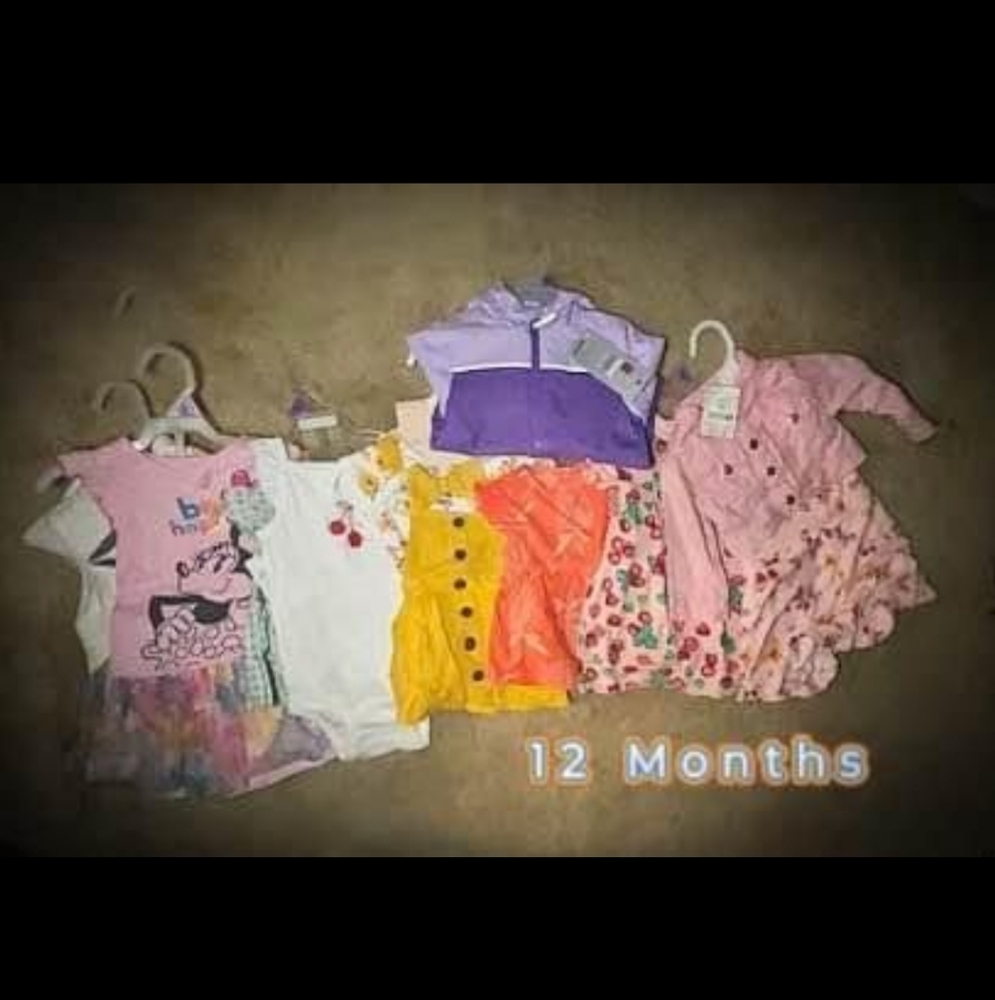 Girls clothing Lot